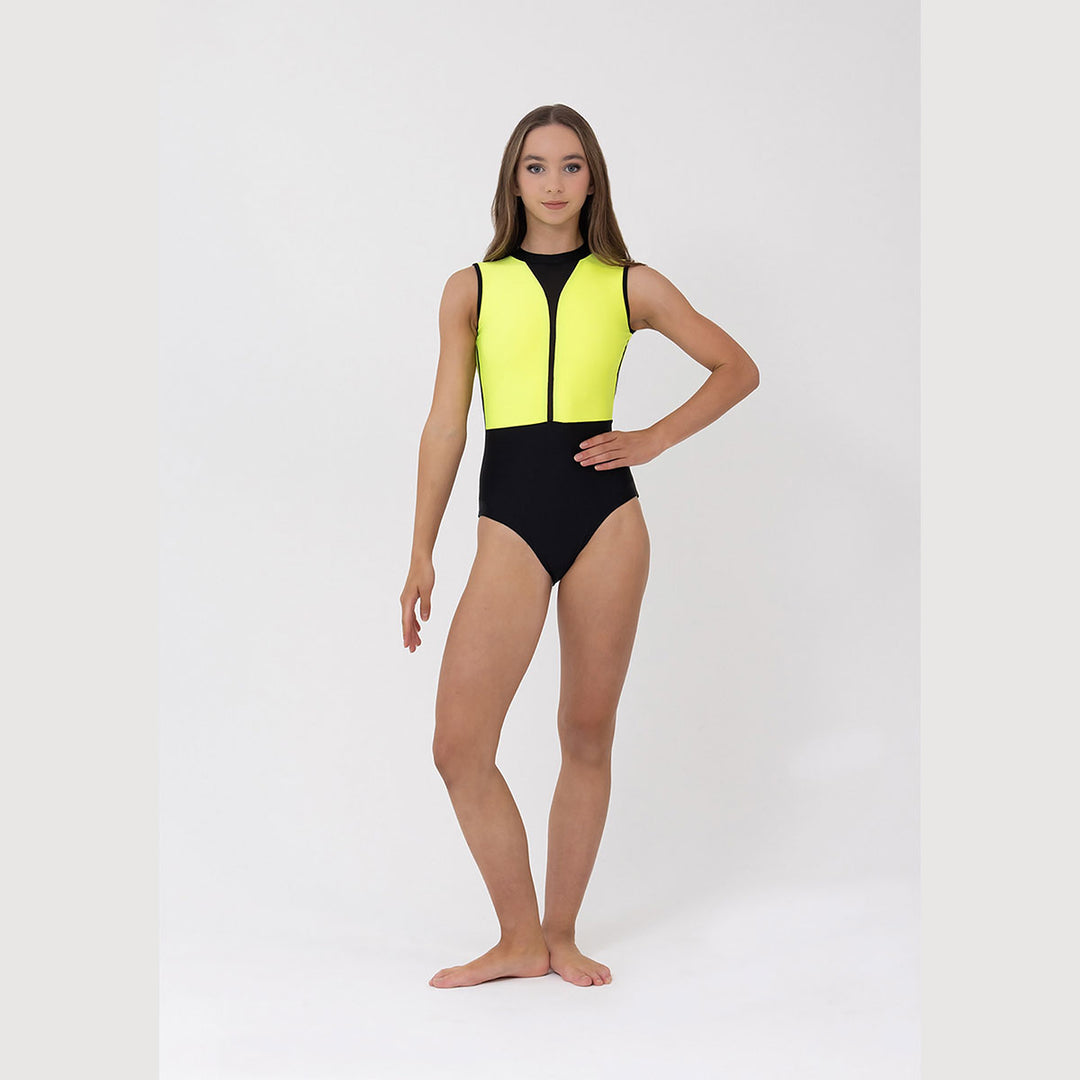 Studio 7 Dancewear Vera Contemporary Jazz Girls Leotard