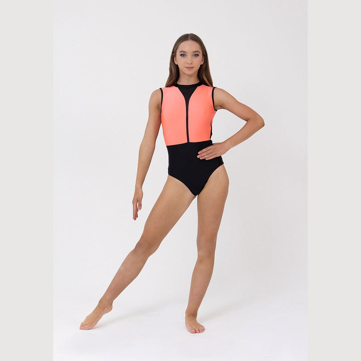 Studio 7 Dancewear Vera Contemporary Jazz Girls Leotard