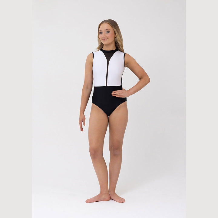 Studio 7 Dancewear Vera Contemporary Jazz Girls Leotard
