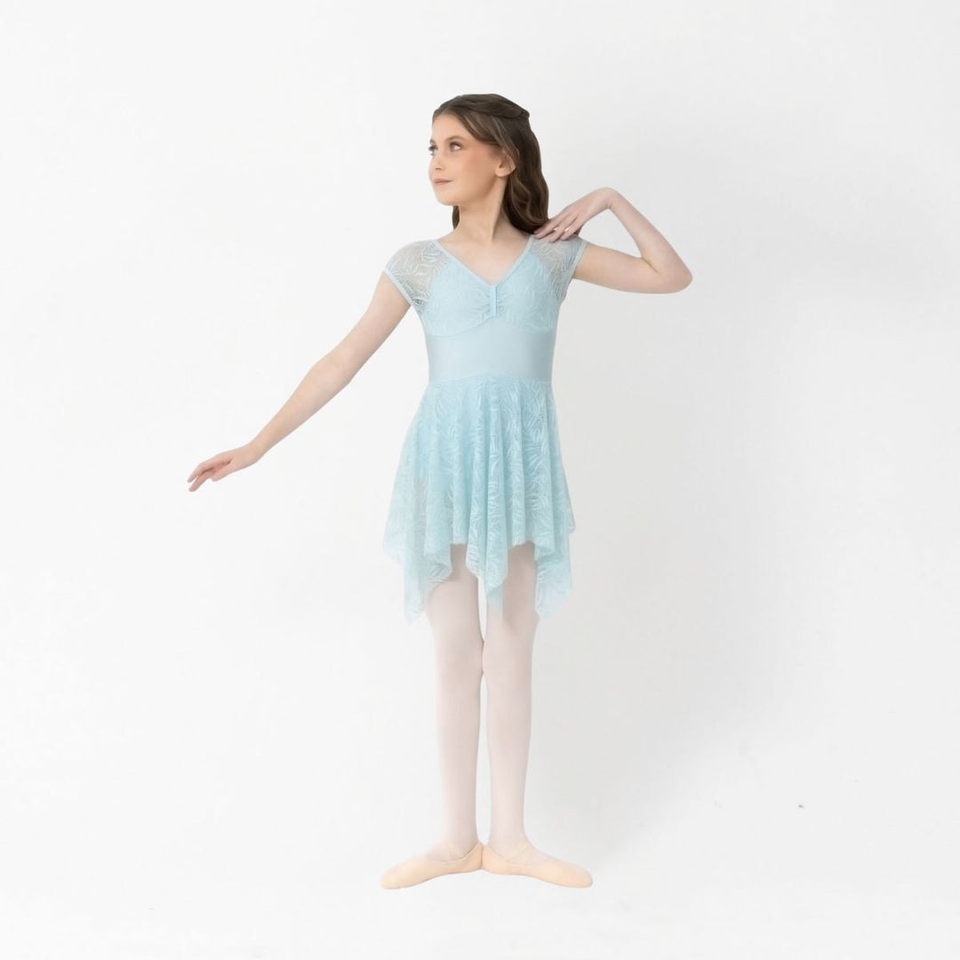 Studio 7 Dancewear Candice Lyrical Dance Dress Girls Sizes