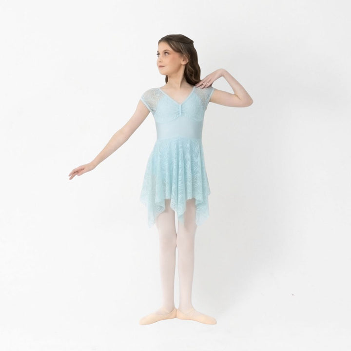 Studio 7 Dancewear Candice Lyrical Dance Dress Girls Sizes