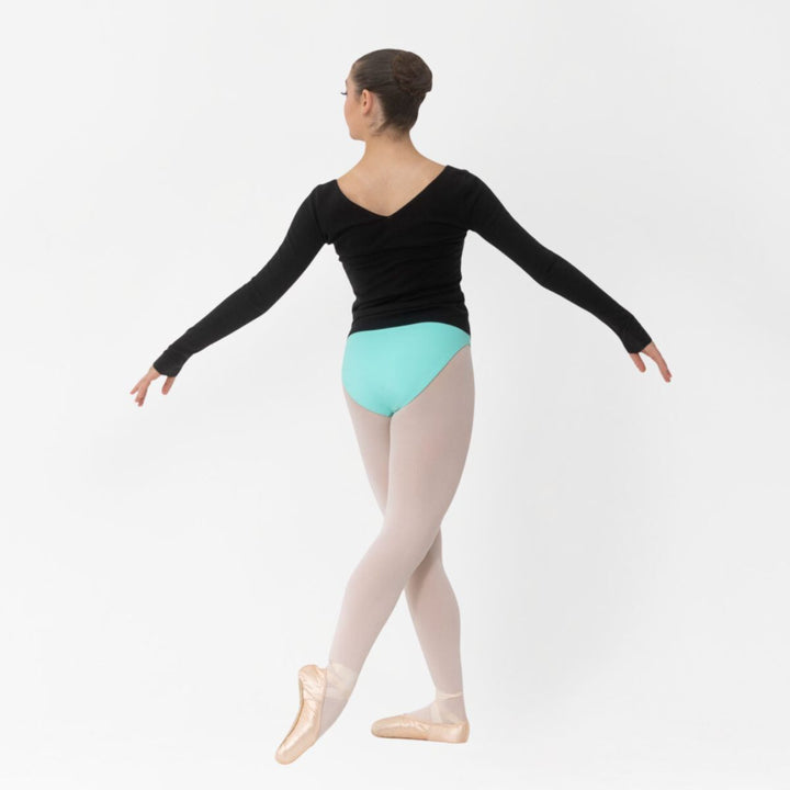 Studio 7 Dancewear Essential Class Warm Up Top Children Size