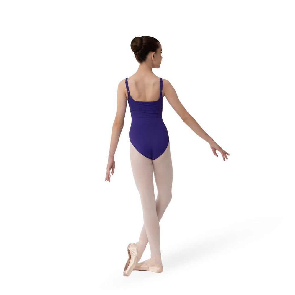 Studio 7 Dancewear Esther Wide Strap Leotard Girls Sizes