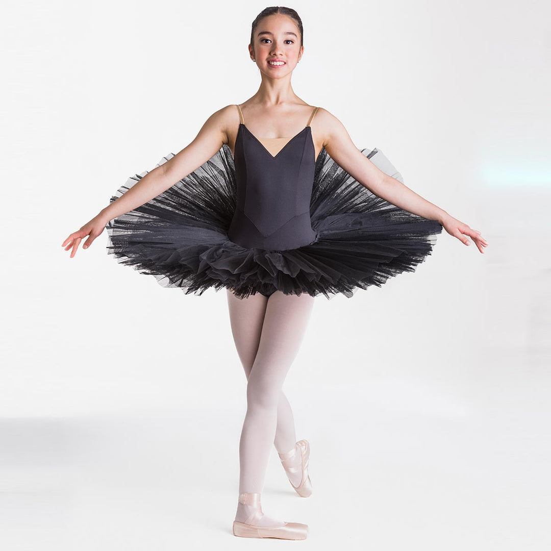 Studio 7 Dancewear Full Tutu Dress Seven Layers Womens