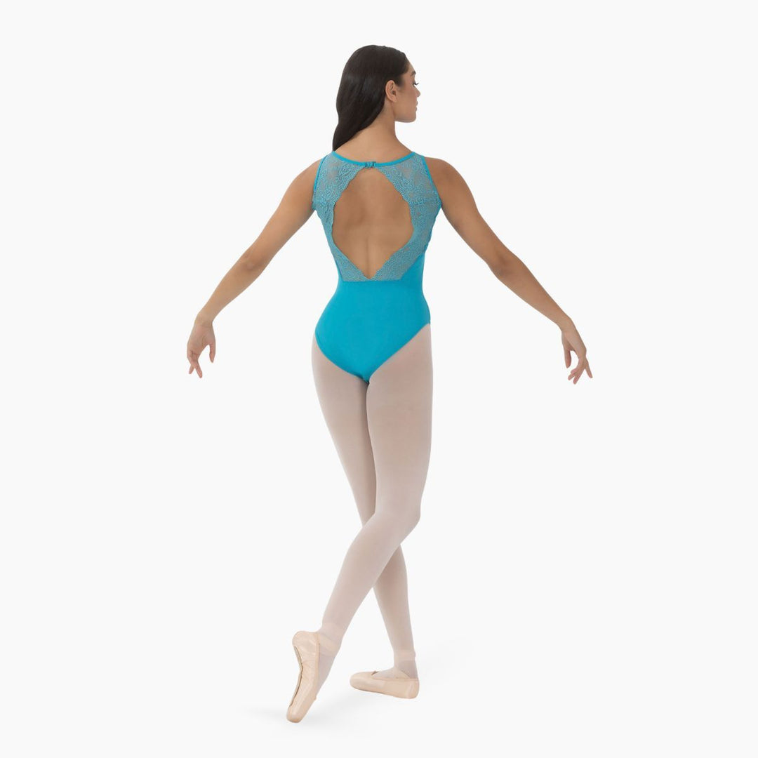 Studio 7 Dancewear Isla Lace Ballet Leotard Adult Sizes
