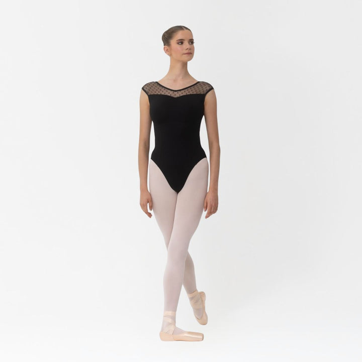 Studio 7 Dancewear Jessie Mesh Ballet Leotard Women Sizes