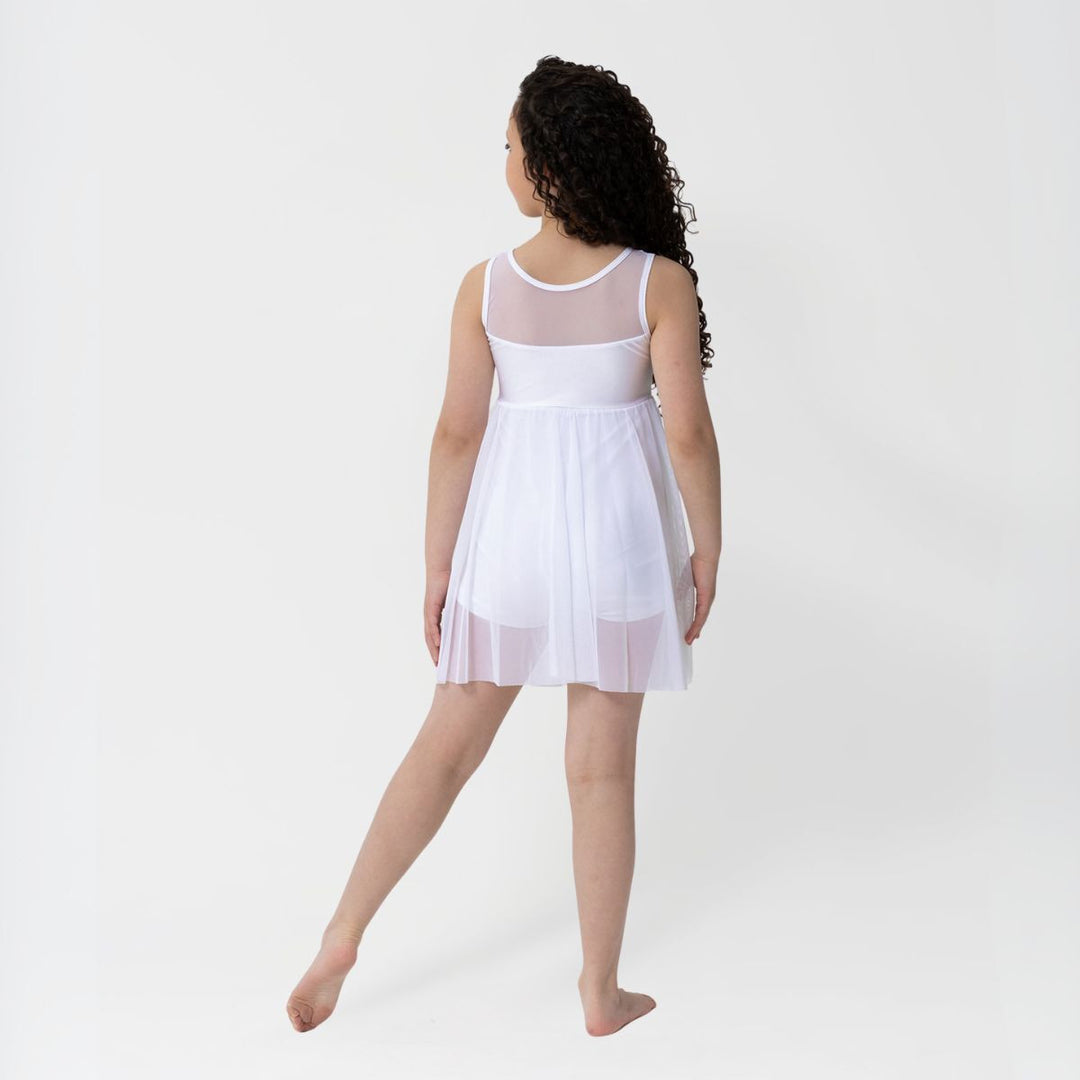 Studio 7 Dancewear Girls Josie Lyrical Sequin Dance Dress