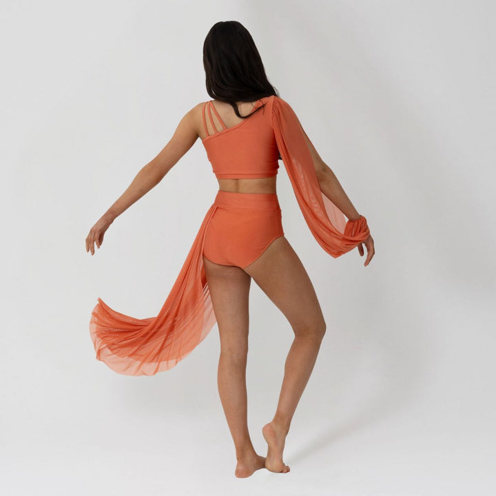 Studio 7 Dancewear Kirra Two Piece Lyrical Set Adult Sizes