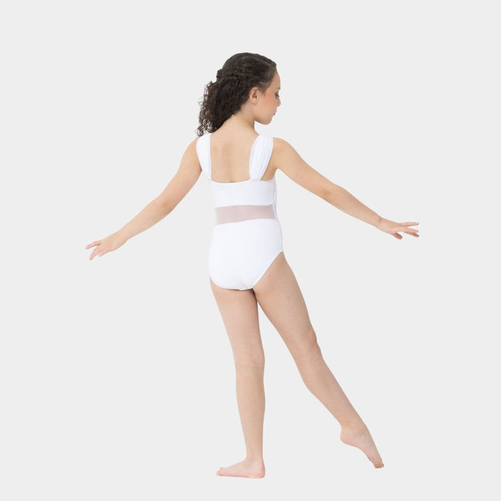 Studio 7 Dancewear Margot Lyrical Mesh Leotard Children Size