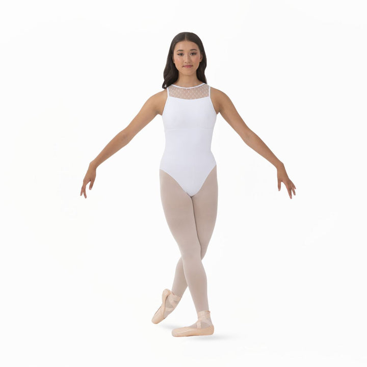 Studio 7 Dancewear Paige Lace Mesh Leotard Children Sizes