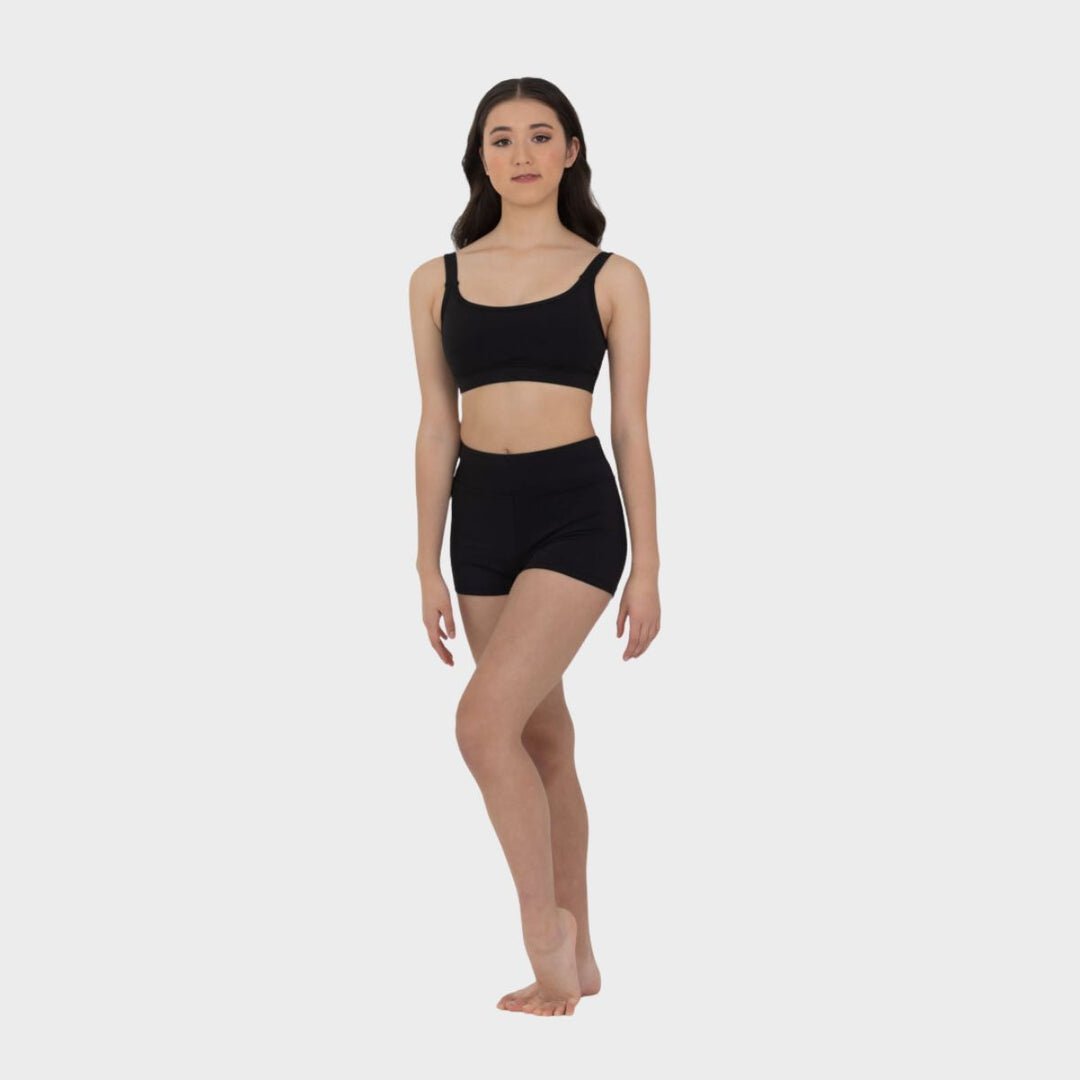 Studio 7 Dancewear Performance Shorts Adults Sizes
