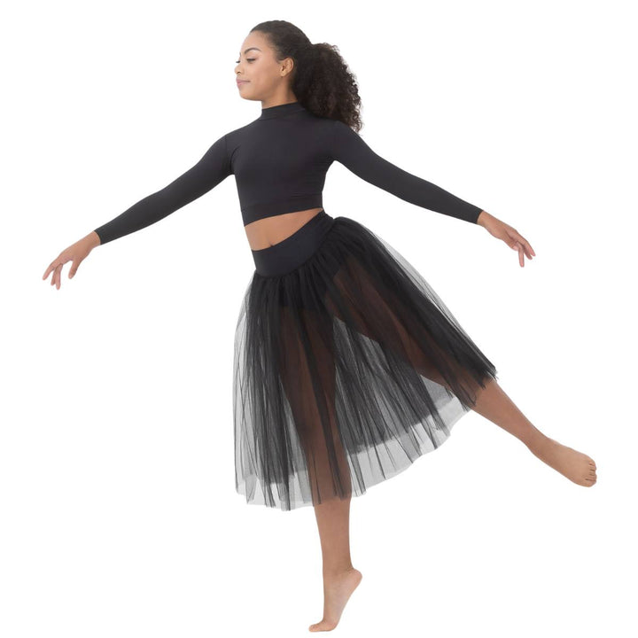 Studio 7 Dancewear Dream Romantic Tutu Girls Skirt