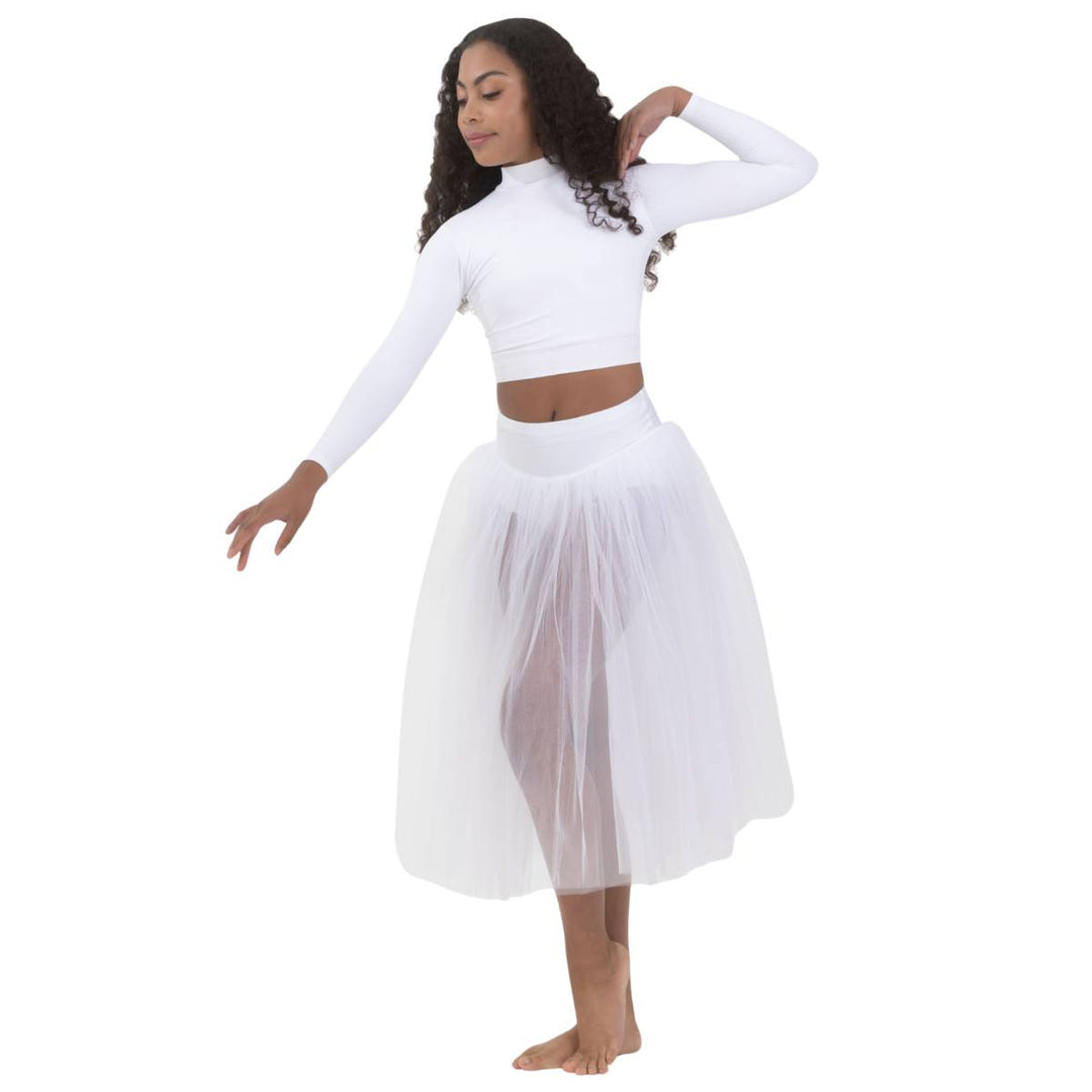 Studio 7 Dancewear Dream Romantic Tutu Womens Skirt