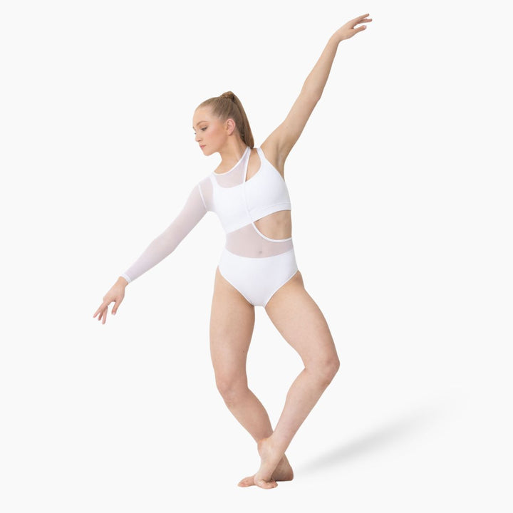 Studio 7 Dancewear Tammy One Sleeve Leotard Children Sizes