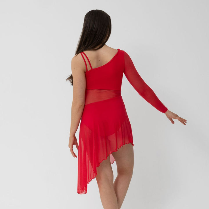 Studio 7 Dancewear Tasha Lyrical &amp; Contemporary Dress Adults