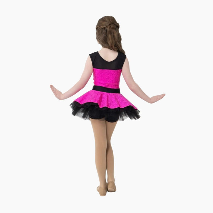 Studio 7 Dancewear Trixie Dress - Children Jazz Costume