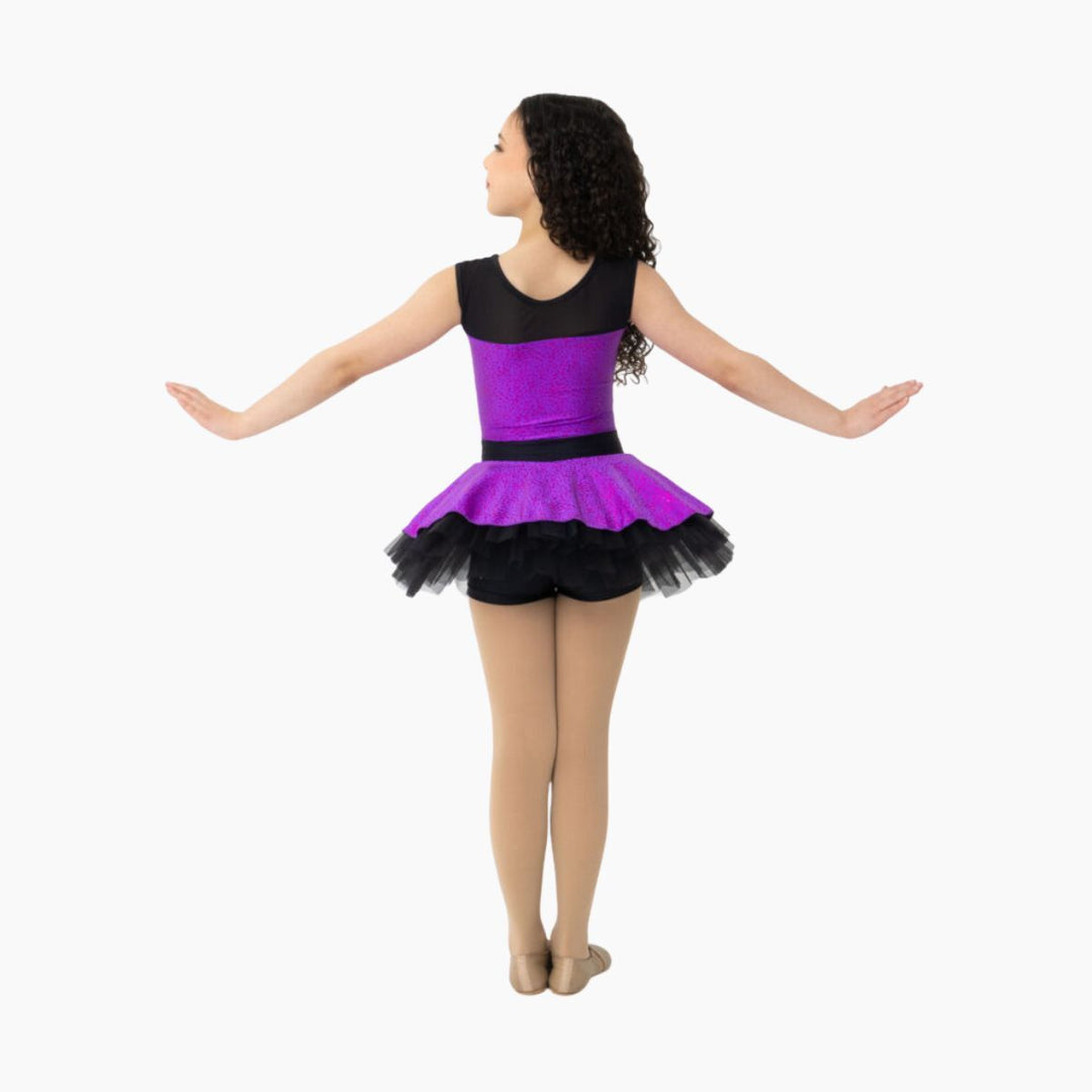 Studio 7 Dancewear Trixie Dress - Children Jazz Costume