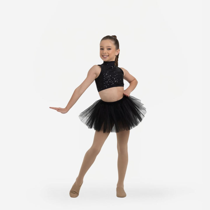 Studio 7 Dancewear Tutu Ballet Skirt 3 Layers Children Sizes