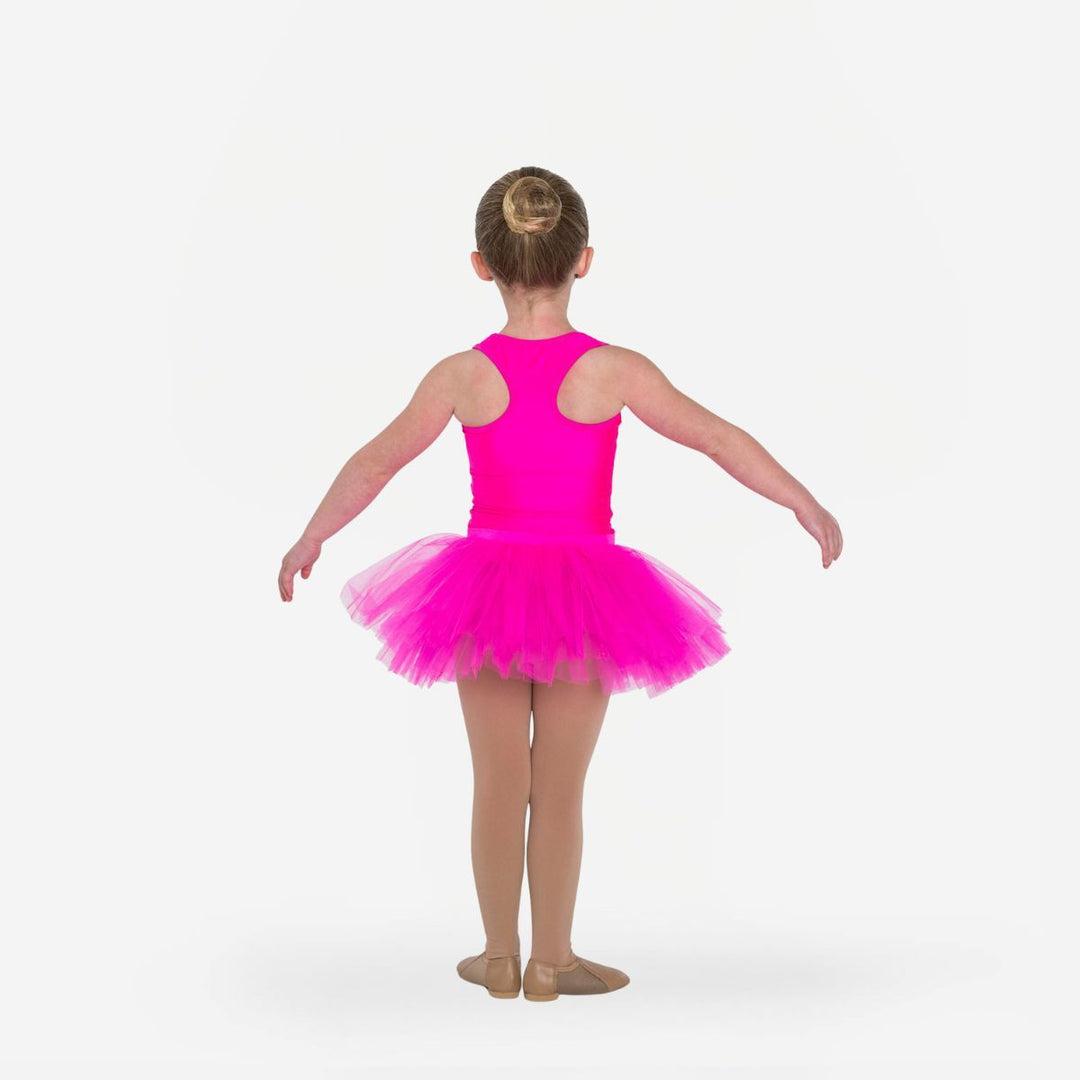 Studio 7 Dancewear Tutu Ballet Skirt 3 Layers Children Sizes