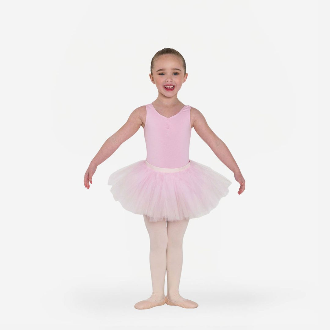 Studio 7 Dancewear Tutu Ballet Skirt 3 Layers Children Sizes