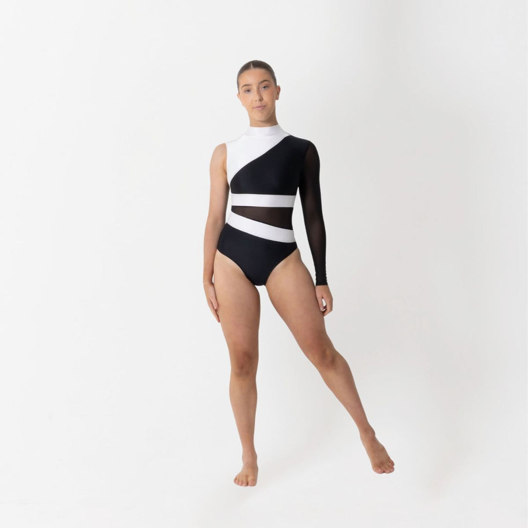 Studio 7 Dancewear Twilight Leotard Hiphop &amp; Jazz Child Size