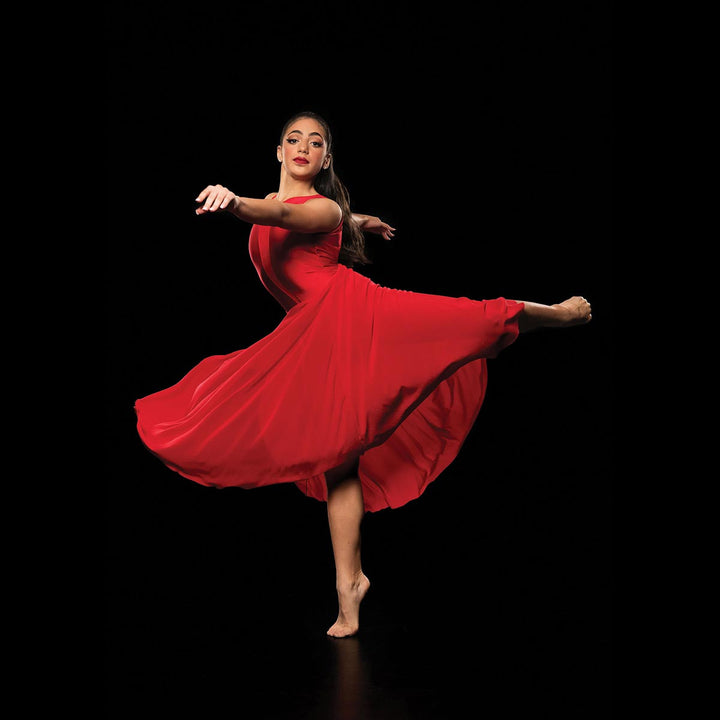 Studio 7 Dancewear Skylar Contemporary Dance Dress Children